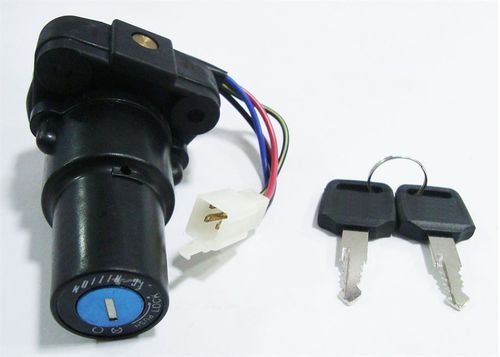 Chave Ignição Ybr 125 Xtz 125 Tdm 225 Xt 225 2000 a 2005
