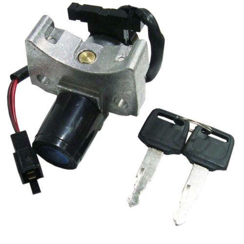 Chave Ignição Titan 125 Fan 125 2014 a 2018 Contato