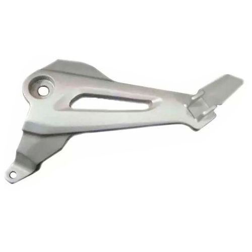 Suporte Pedaleira Bacalhau Titan150 Mix 2009 até 2013 Lado Esquerdo Honda