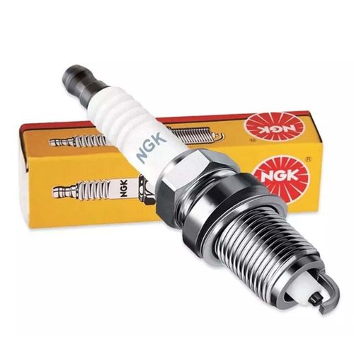 Vela Ignição Cbx200 Strada Xr200 Titan 125 00/01 Nx200 Tenere 600 88/92  Ngk DP7EA-9