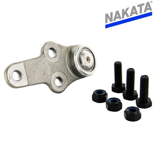 Pivô da Suspensão Dianteira Courier 1998 até 2011 - Fiesta 1996 até 2004 - Ford Ka 1997 até 2007 - Direção Mecânica