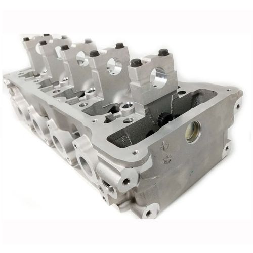 Cabeçote sem Válvulas do Motor Ford Ka Fiesta Ecosport Focus Courier Escort Zetec Rocam 1.6 8V Flex e Gasolina Fabricante Taranto