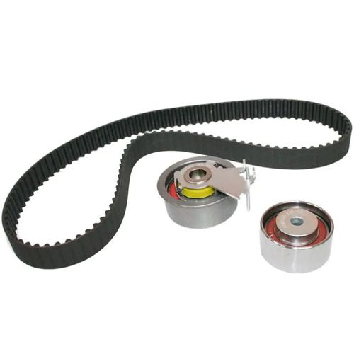 Kit Correia Dentada Completo Hyundai i30 Tucson Elantra Kia Sportage Cerato Carens Motor 2.0 16V 2006 em Diante - Fabricante Dayco