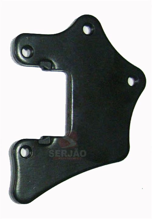 Suporte Disco 290mm Para Titan125 Titan150 1977 á 2013