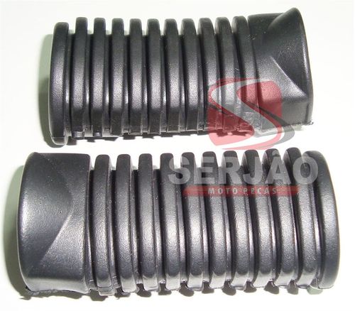 Borracha Estribo Titan125, Titan 150