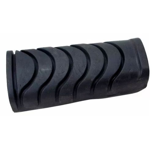 Borracha Estribo Biz 125 Pop 110 modelo novo unidade