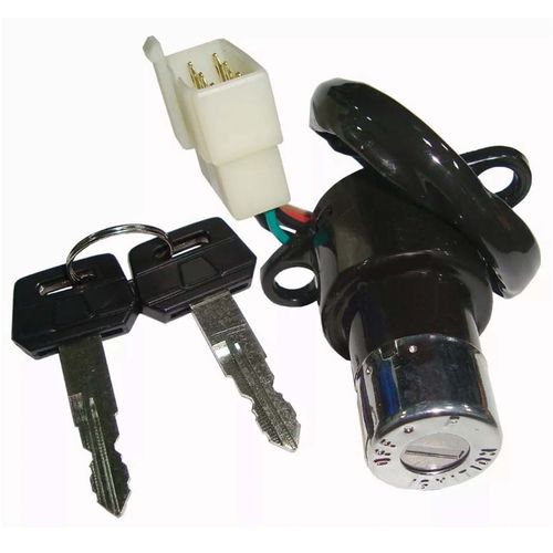 Chave Ignição Cb 400 Contato