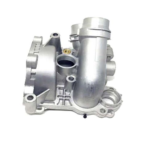 Carcaça Bomba D Água Audi A4 2008 a 2014 - 834871 - VC158T