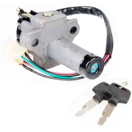 Chave Ignição Nx150 Nx200 Contato