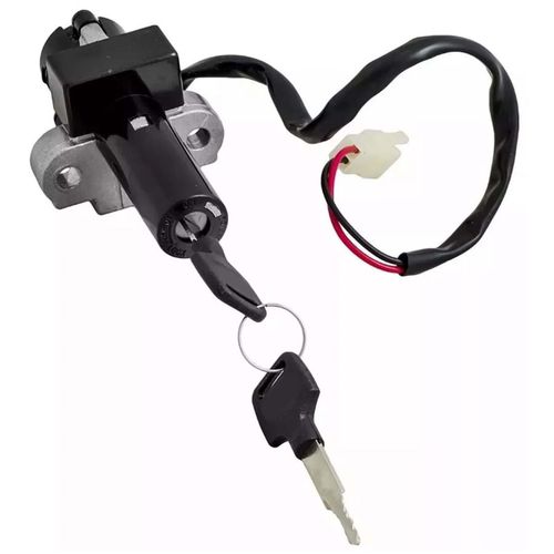 Chave Ignição Xre 300 Xre300 2010 a 2015 Contato