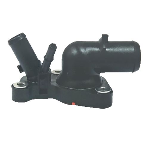 Flange Válvula Termostática Fiat Palio 2010 a 2018 - 840991 - 087194