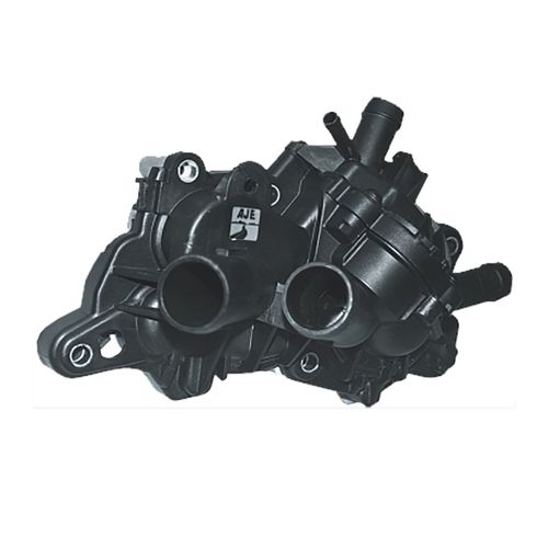 Carcaça Válvula Termostática Audi A3 2014 a 2022 - 841079 - 087251