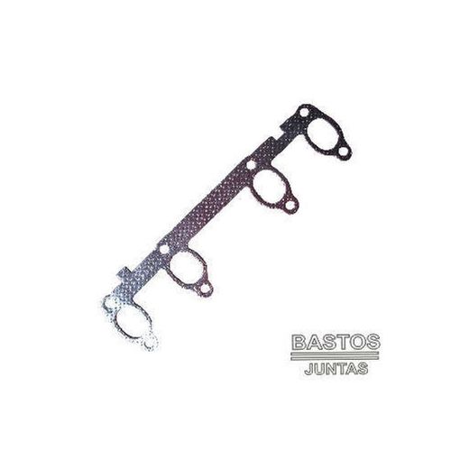 JUNTA DE COLETOR - ESC VW GOLF GL 1.8 2.0 AP APOS 1996 - BASTOS