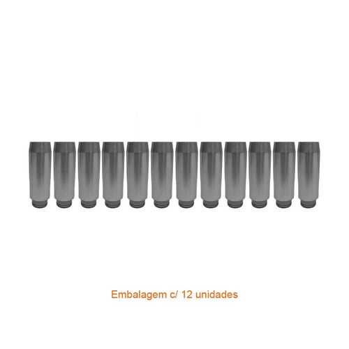 GUIA DE VALVULA A/E - FIAT TEMPRA 8V - RIOSULENSE