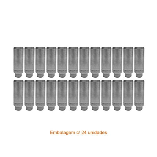 GUIA DE VALVULA ADM - MERCEDES BENZ CLASSE A 160/190 1999 A 2005 | A6060531229 - RIOSULENSE