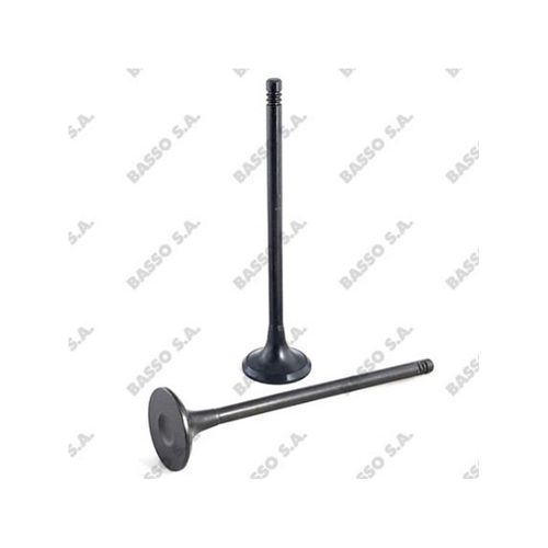 VALVULAS DE ESCAPE - RENAULT MASTER 2.5L 16V - 3B