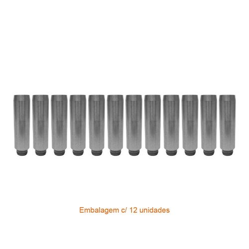 GUIA DE VALVULA A/E - CITROEN C3/ PEUGEOT 206 207 208 1.4 8V TU3JP | STD - RIOSULENSE