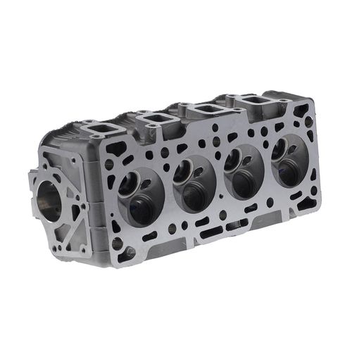 CABECOTE - CHANA/ EFFA/ TOWNER 1.0L 8V GAS APOS 2007 SEM VALVULA - APEX