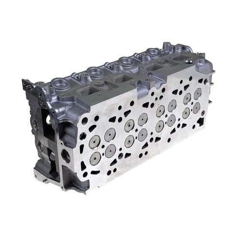 CABECOTE - NISSAN FRONTIER 2.5L 16V YD25 COM VALVULA - APEX