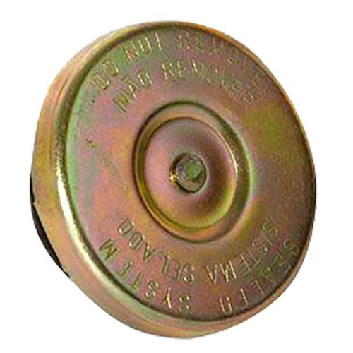 Tampa Radiador Gm Blazer 1995 a 2010 - 831717 - TC7075F