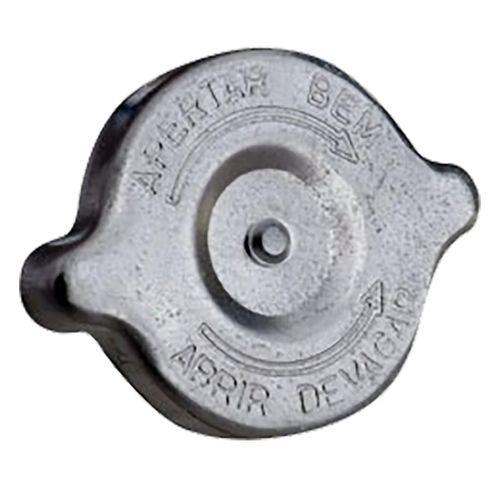 Tampa Radiador Ford Verona 1989 a 1992 - 831723 - TC7014F