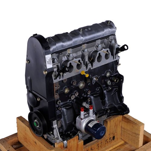 MOTOR - PEUGEOT 2.0L GAS 8V - TV/CART - FIAT