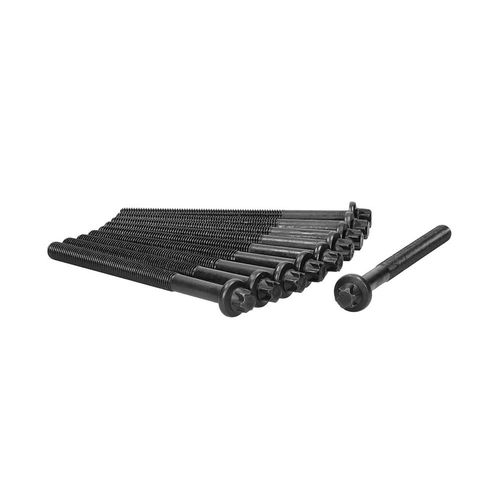 PARAFUSO DE CABECOTE - CITROEN C4 XSARA PICASSO/ PEUGEOT 307 2.0 16V EW10J4 2000 A 2004 - AJUSA