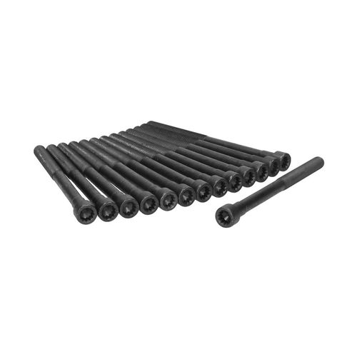 PARAFUSO DE CABECOTE - MERCEDES BENZ 300 C280 E320 2.8 3.2 24V - AJUSA