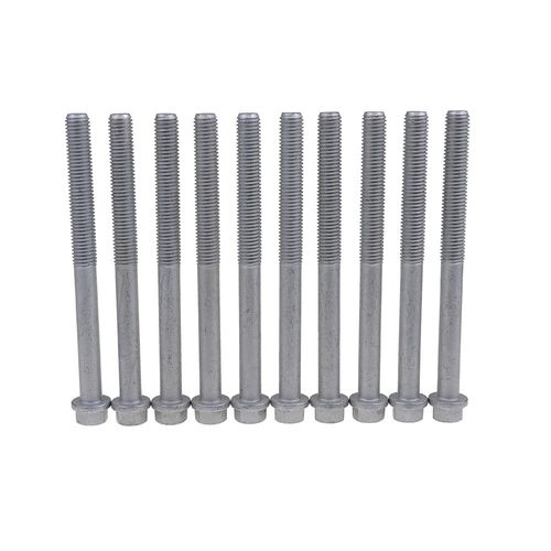 PARAFUSO DE CABECOTE - GM BLAZER S10/ NISSAN FRONTIER 2.8 12V MWM SPRINT 4.07 4CIL - SPAAL