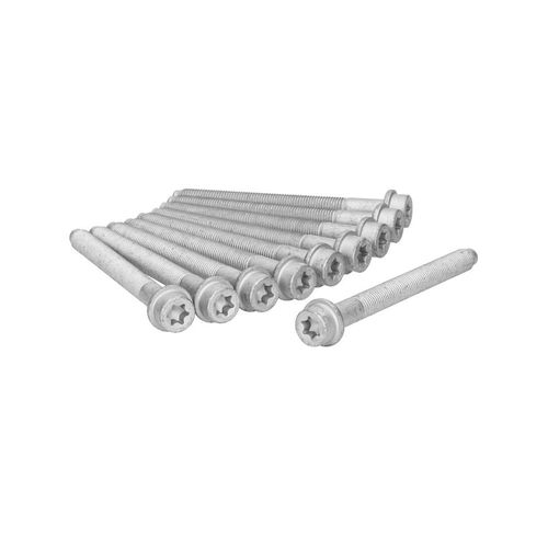 PARAFUSO DE CABECOTE - CITROEN/ PEUGEOT 2.0 8V XU10J2/ JPX 1.9 DIESEL XUD9 - AJUSA
