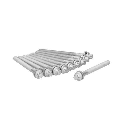 PARAFUSO DE CABECOTE - CITROEN C4 PICASSO/ PEUGEOT 307 2.0 16V EW10A APOS 2005 - AJUSA