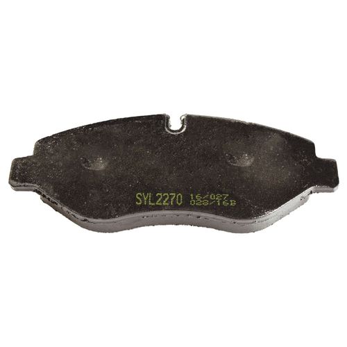 Pastilha Freio Iveco Daily 2006 a 2015 - 180360 - SYL2270