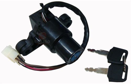 Chave Ignição Rd135 Rdz125