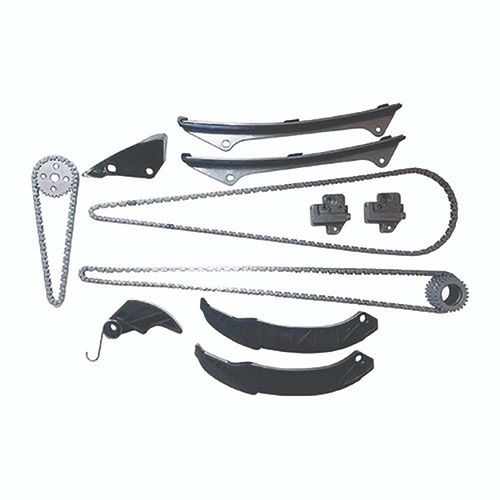 KIT DISTRIBUIÇÃO SANTA FÉ 3.5 V6 2011 2012 2013 - 60199 - OK0091