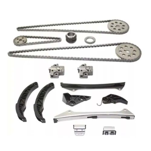 KIT DISTRIBUIÇÃO CORRENTE COMPLETO VERACRUZ 3.8 V6 2007.. - 67512 - OK0080