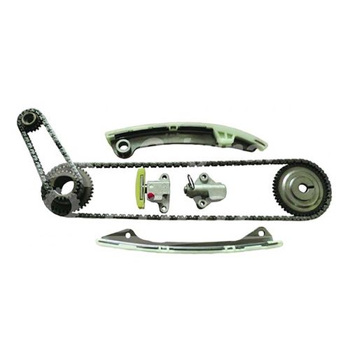 Kit de Distribuicao Nissan Livina 1.8 16V 2010/… Completo - 65934 - OK0047