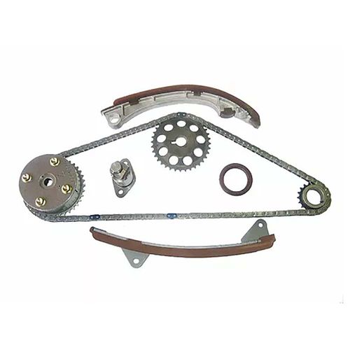 Kit Corrente do Comando Toyota Corolla 1.6/1.8 16V 2008/ - 66662 - OK0009CP