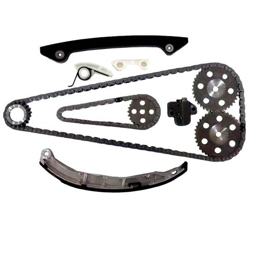 KIT DISTRIBUIÇÃO DE CORRENTE FORD RANGER 2.3 13V 2001-2006 - 62668 - OK0024CP
