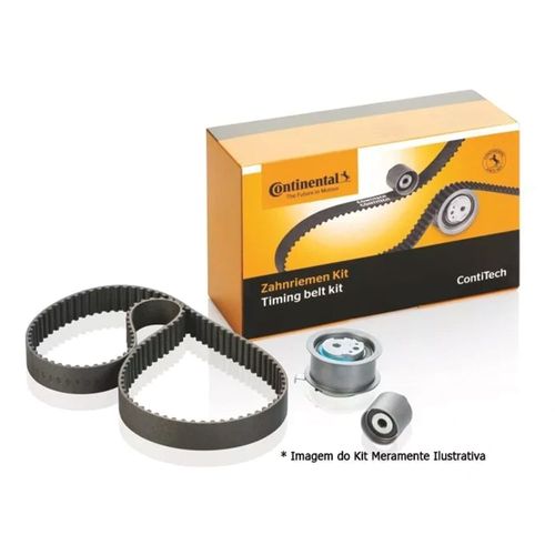 Kit Correia Dentada Tenso FREELANDER 2.2 2011 2012 2013 2014 - 4304 - CT1142K1