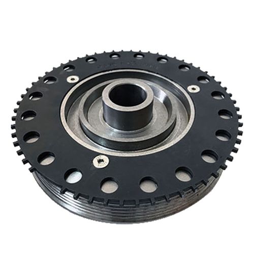 Polia Virabrequim S60 2011/2017  - 36342 - T425