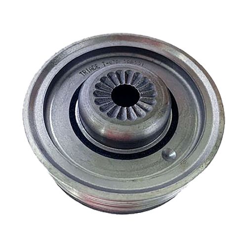 Polia Virabrequim SAVEIRO 1.6 EA211 2018 2019 2020 - 58086 - T470