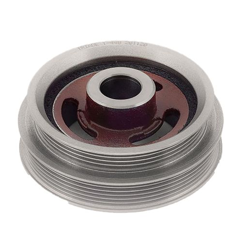 Polia Virabrequim Journey 2.7 V6 2009 2010 11 12 13 14 15 16 - 58233 - T448