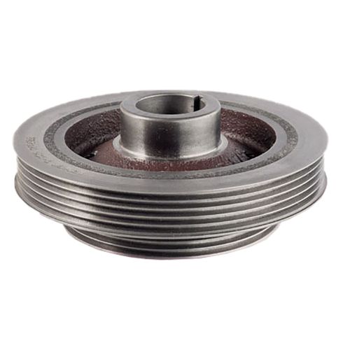 Polia Girabrequim GRAN VITARA 2.0 16V 2002 2003 2004 2005 - 58171 - T176