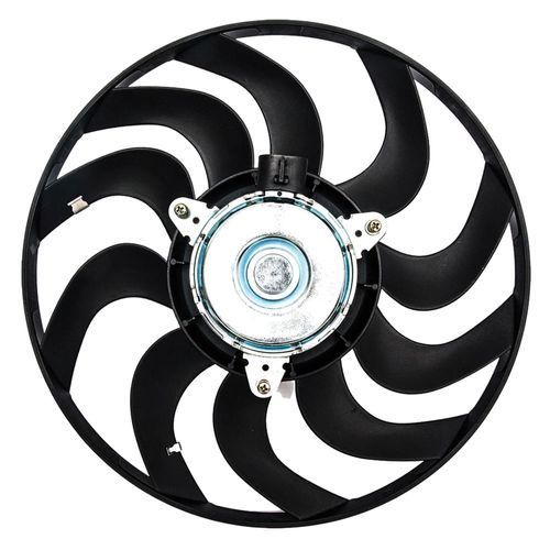 Motor Ventoinha Radiador Novo Palio 2010/2021 Com Ar - 63900 - AVLD03012