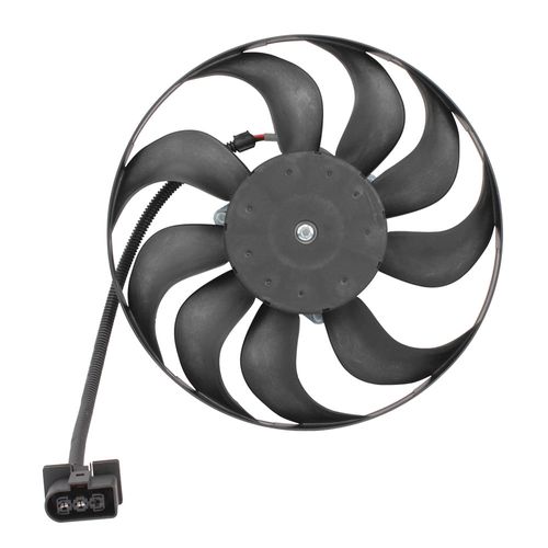 VENTOINHA RADIADOR SPACEFOX 1.6 8V 2006/2018 C/AR 9 PAS - 63385 - AVLD01011