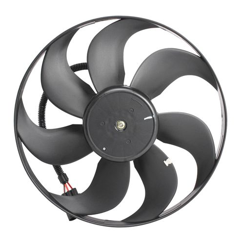 Ventoinha Radiador A3 1.6 8V 1999/2010 Sem Ar 7 Pas - 63358 - AVLD01007