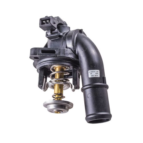 Valvula Termostatica Ka 1.0 8V Flex 2008/2014 C/ Flange - 64126 - VT625100