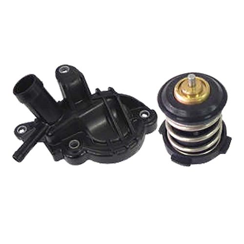 KIT VÁLVULA TERMOSTÁTICA+FLANGE SPACEFOX 1.6 16V 2015 2016 - 66900 - 123280