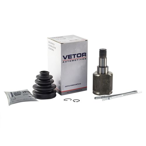 Trizeta + Tulipa ECOSPORT 2013/2018 - 27822 - VT5233
