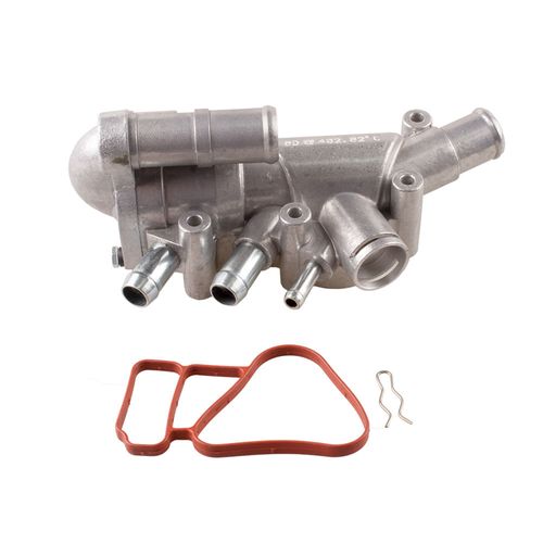 Valvula Termostatica Fiesta 1.0 8V 2003/2006 Com Flange - 64132 - VT40282